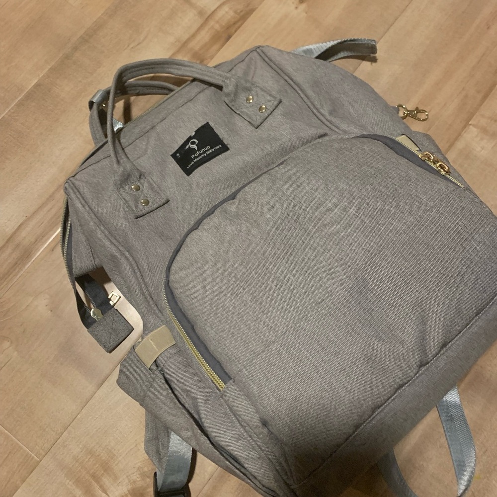Diaper Bag Backpack 🧷 - Picture 3 of 8